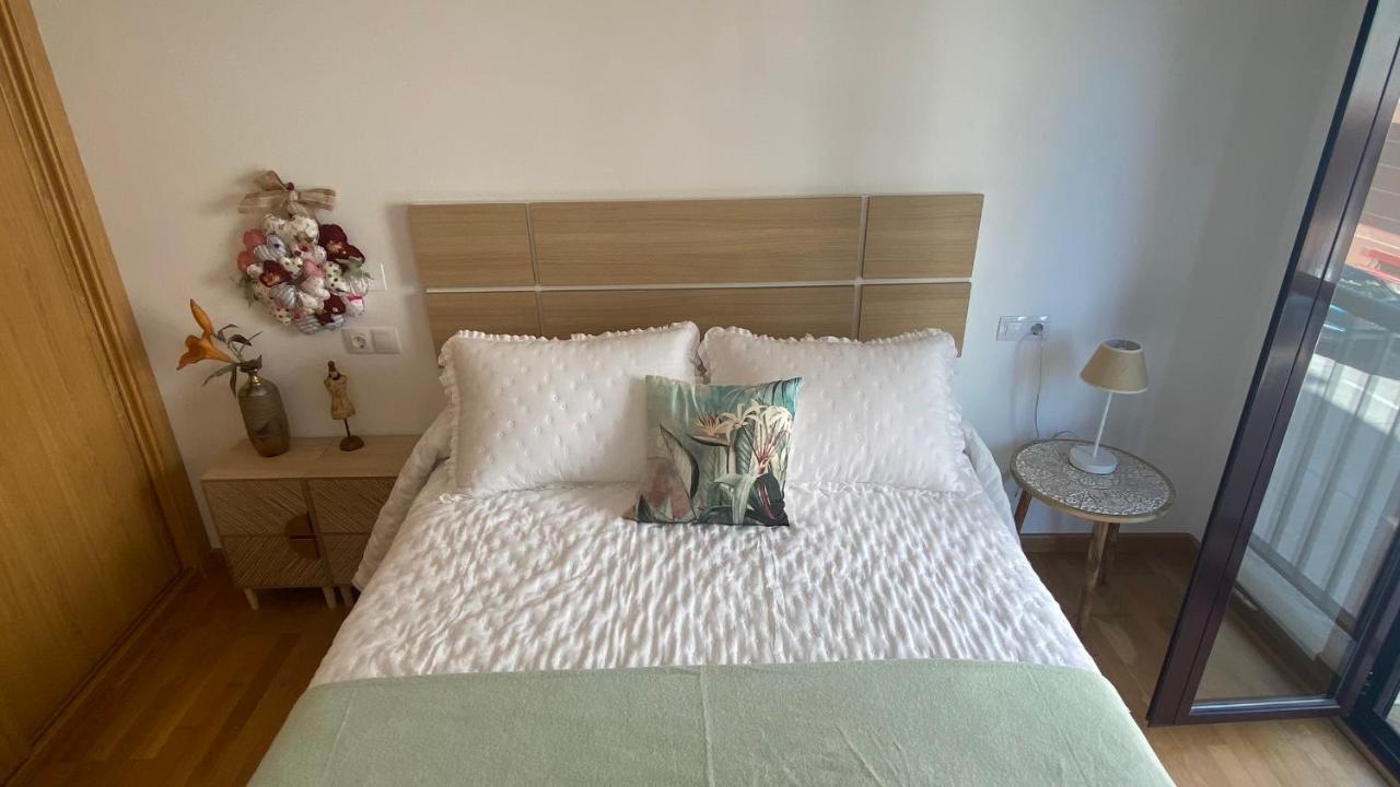 Casa Sanjurjo Apartment Monforte De Lemos Bagian luar foto