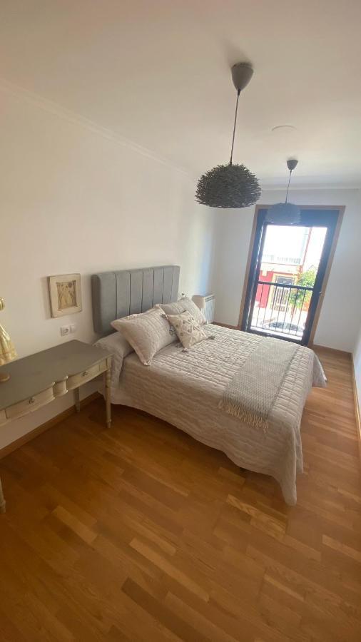 Casa Sanjurjo Apartment Monforte De Lemos Bagian luar foto