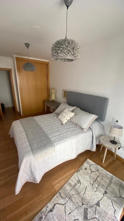 Casa Sanjurjo Apartment Monforte De Lemos Bagian luar foto