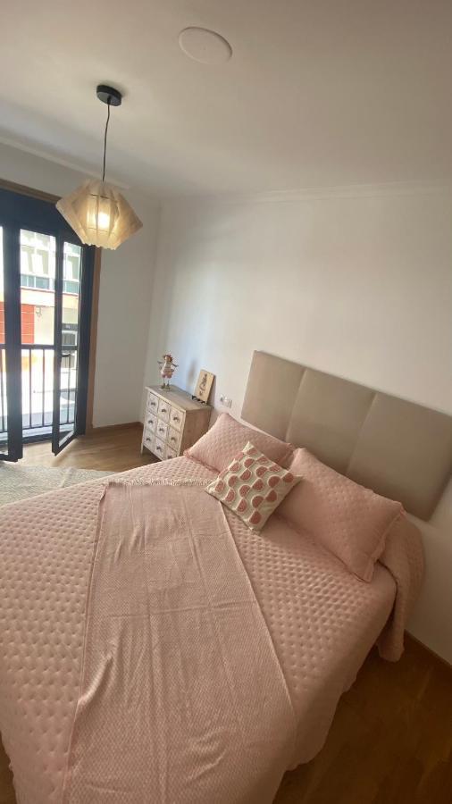 Casa Sanjurjo Apartment Monforte De Lemos Bagian luar foto
